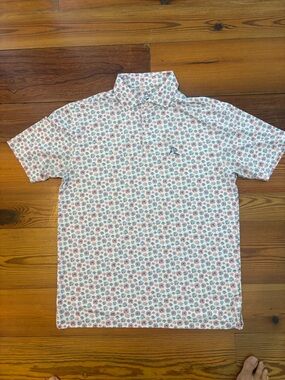 Rhoback White Red, White, and Blue Fireworks Print 🇺🇸